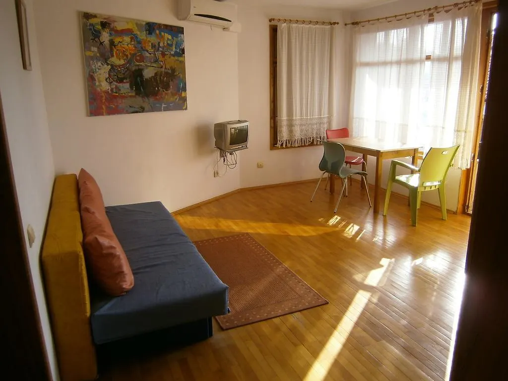 Apartment Apolonia 14 Szozopol 0*,  Bulgária